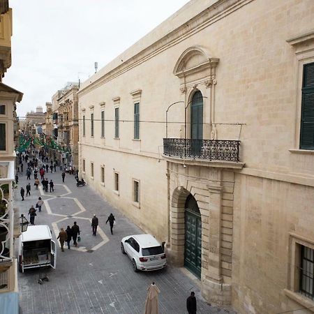 Merchant Street Apartment Valletta Exteriör bild