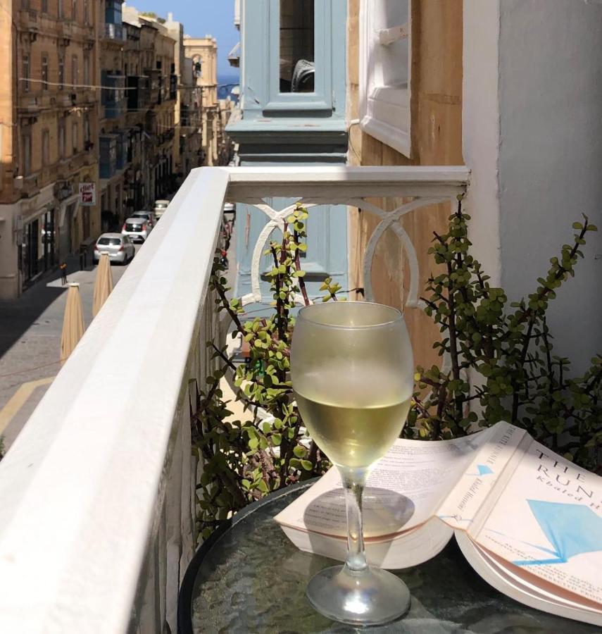 Merchant Street Apartment Valletta Exteriör bild
