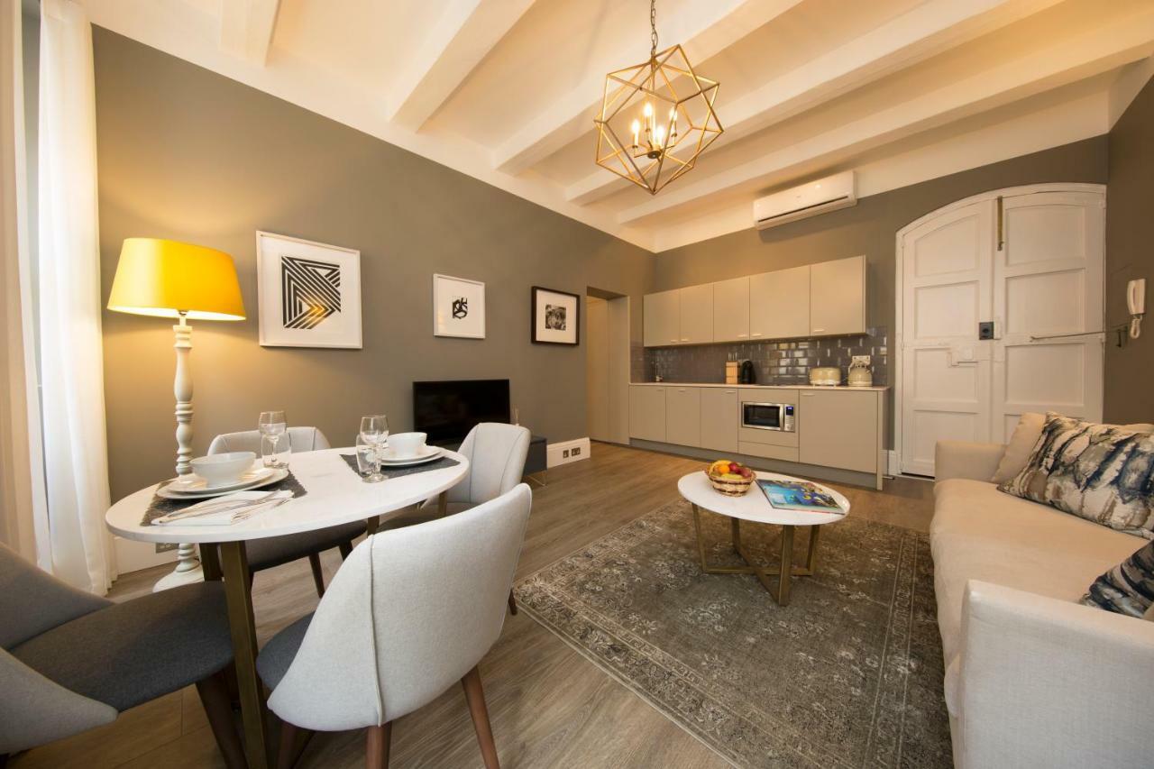 Merchant Street Apartment Valletta Exteriör bild