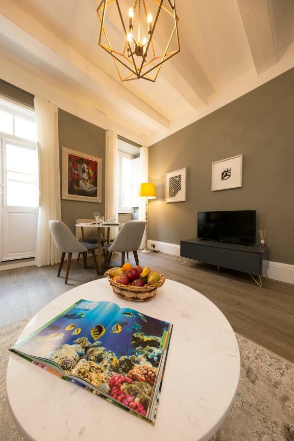 Merchant Street Apartment Valletta Exteriör bild