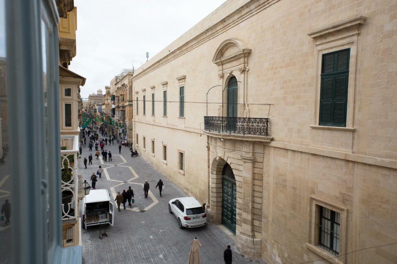 Merchant Street Apartment Valletta Exteriör bild