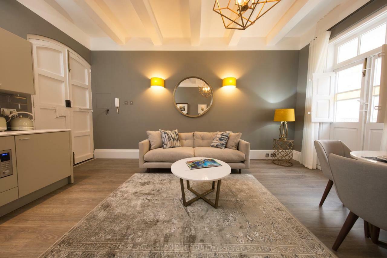 Merchant Street Apartment Valletta Exteriör bild