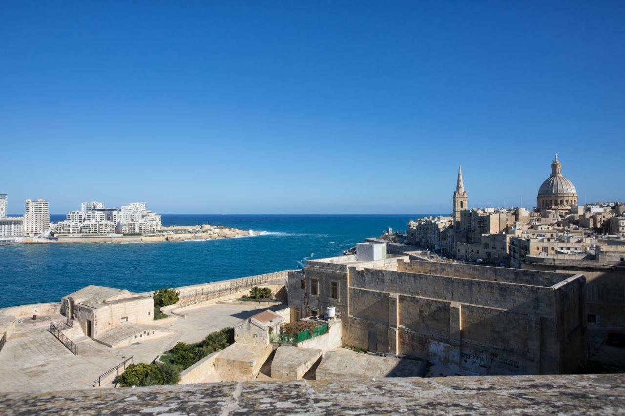 Merchant Street Apartment Valletta Exteriör bild